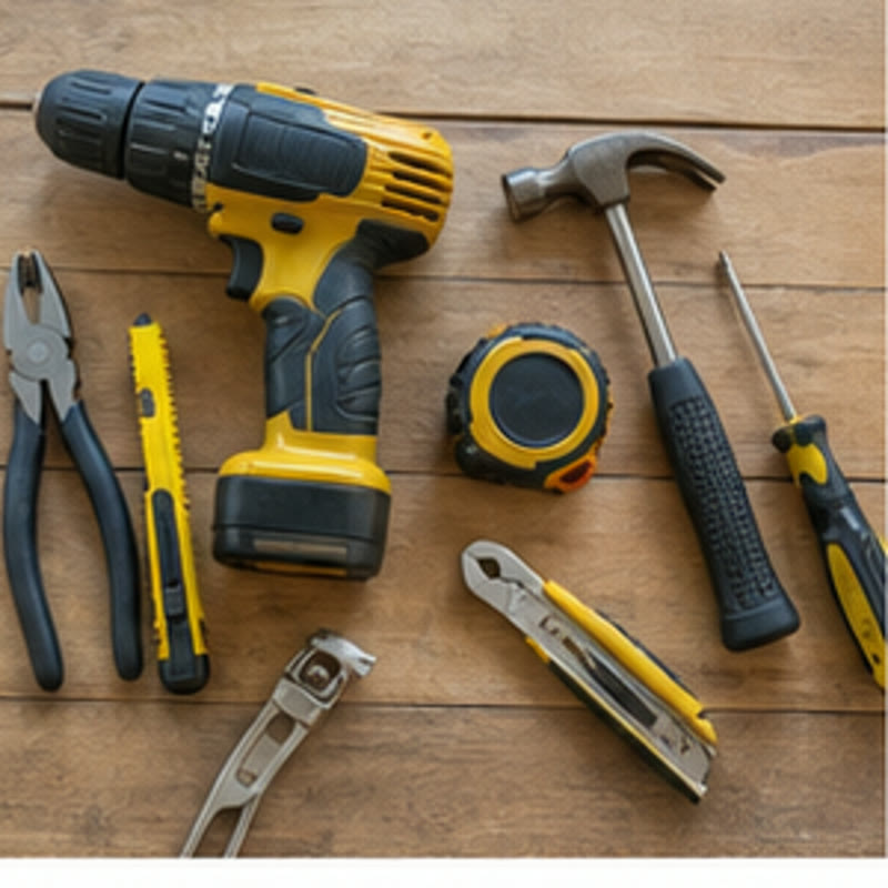Home Tools